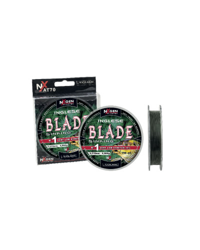 Monofilament Colmic Blade Sinking AT70