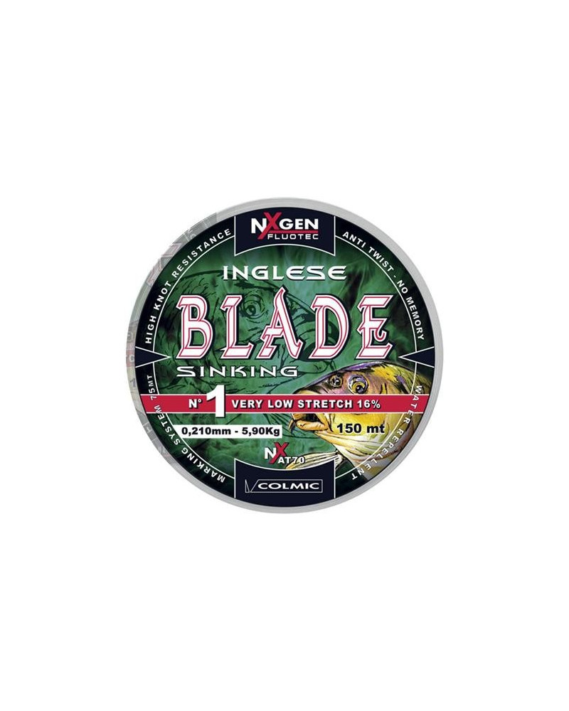 Monofilament Colmic Blade Sinking AT70