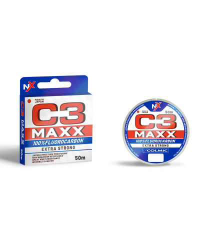Fluorocarbone Colmic C3 MAXX
