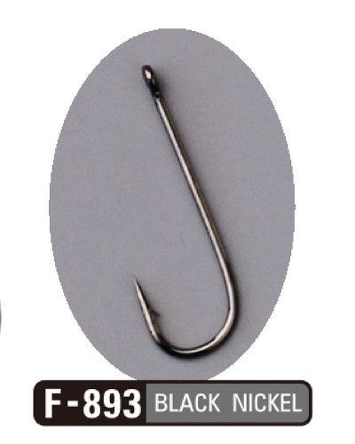 Hameçon Sasame F-893 LS Ringed