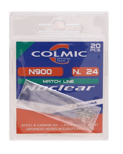 Hameçon Colmic NUCLEAR N900