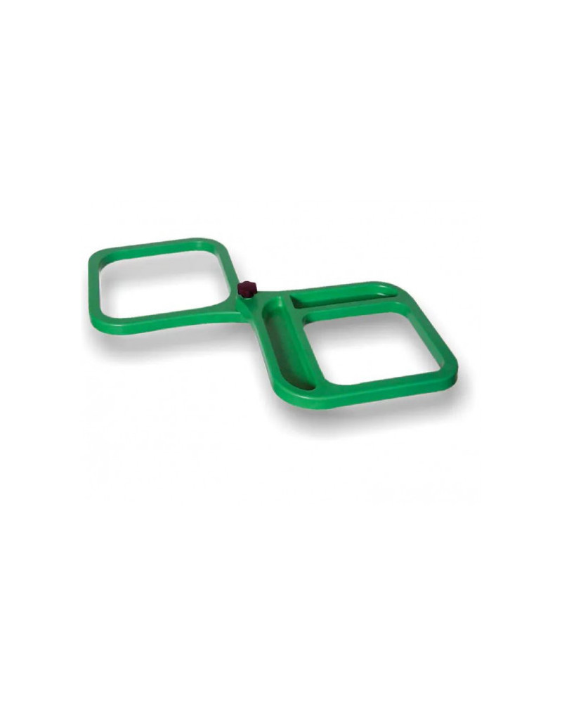 Support Appât Repliable 2 Posti de Stonfo