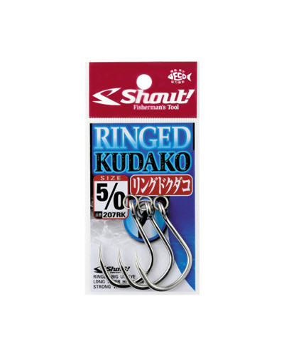 Hameçon Ringed Kudako Hook