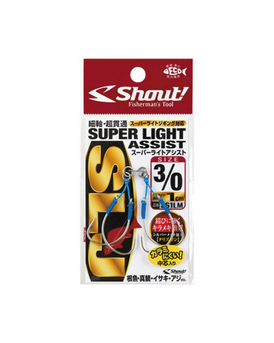 Assist SHOUT SLJ Super Light Assist