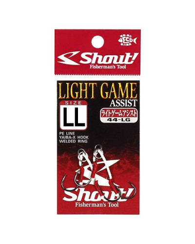 Assist Shout Light Game Assist 44-LG