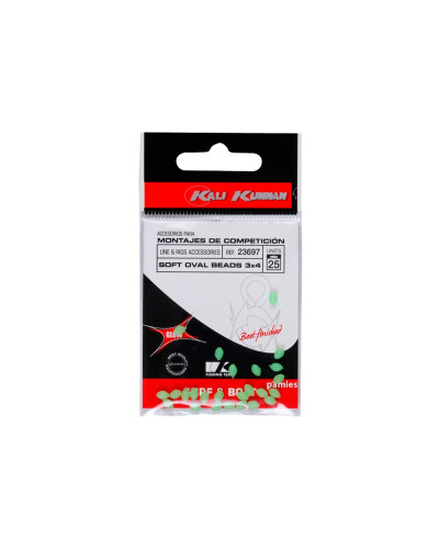 Perles H25 Bol Blandas Fosf 4,5×6