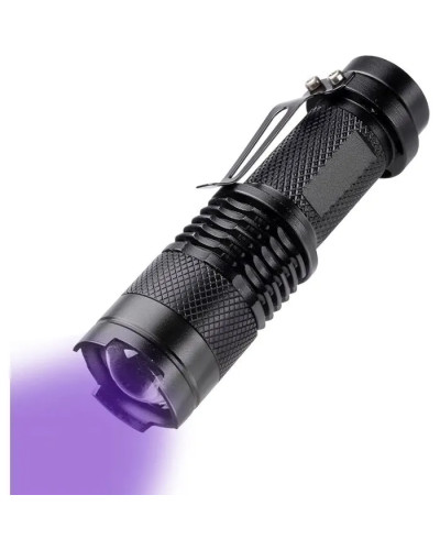 Lampe Torche UV LED