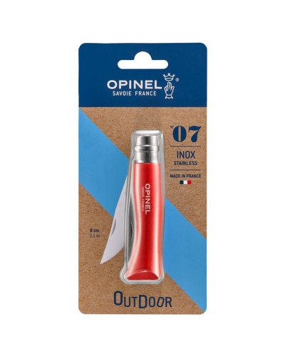 Couteau Pliant Blister Opinel N°7
