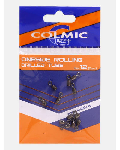 COLMIC ONESIDE ROLLING + DRILLED TUBE
