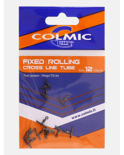 COLMIC FIXED ROLLING + CROSS LINE TUBE