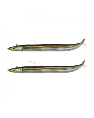 Leurre Crazy Sand Eel 20g N°3