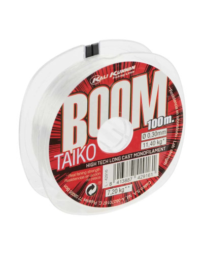 Kali Kunnan Monofilament Taiko Boom 100 m