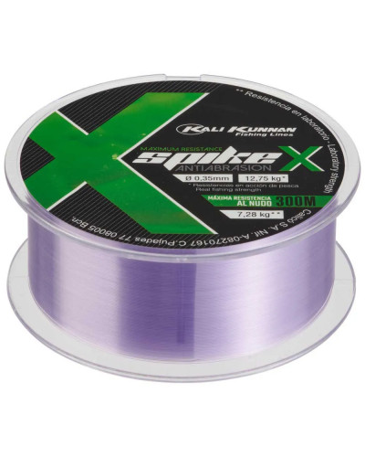 Kali Kunnan Monofilament Spike X 300 m