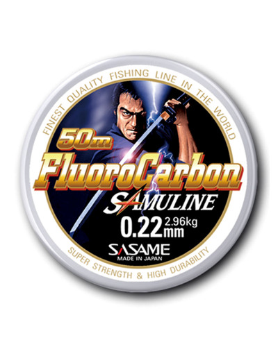 LFL-1 Fluoro carbon 50m Samuline SASAME