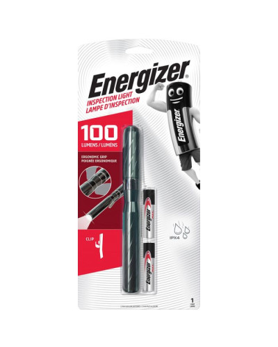 Lampe d’inspection Inspection Light Energizer – Métal – 2×AAA