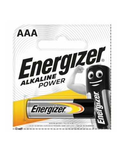 Energizer Alkaline Power – Piles AAA LR03