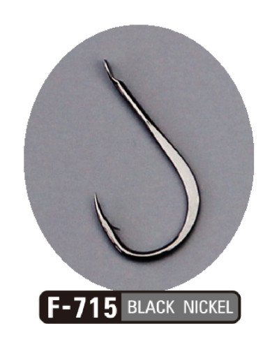 Hameçons Sasame F-715 Baybay