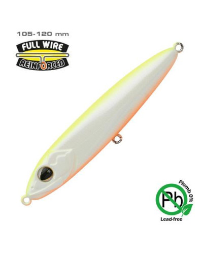 Leurre Sakura Mister Joe 105S – Stickbait coulant 105 mm / 23 g