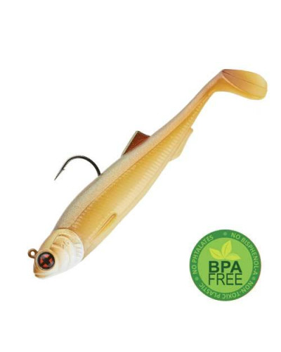 Leurre Sakura Sodium Shad 150mm 35gr – Soft swimbait armé