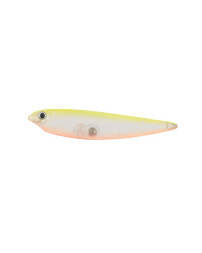 Leurre Herakles WT Dog 85 mm • 9,5 g – coloris Ghost Chartreuse