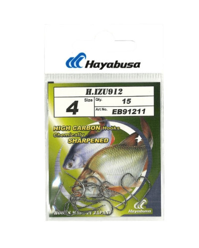 Hameçon Hayabusa HIZU 912
