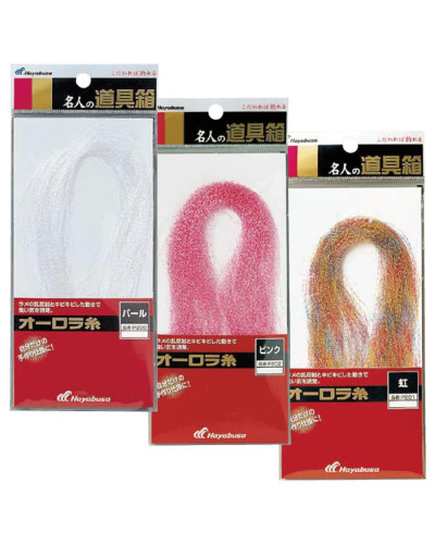 Fils attractifs Hayabusa Aurora Thread