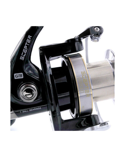 Moulinet TICA Scepter GTB 9000 4.1 X2 BOBINES
