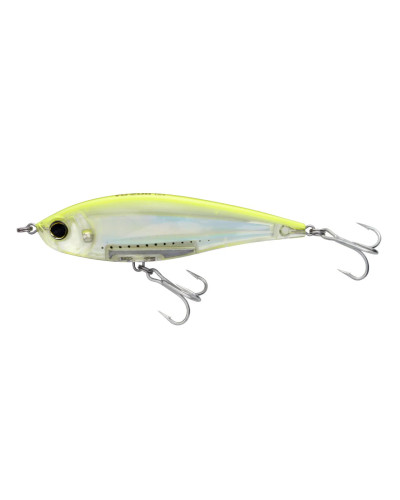 Leurre Yo‑Zuri 3D Inshore Twitchbait R1349 SS 130 mm (5 1/4″)