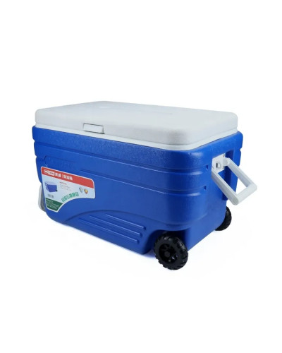 Glacière Polar 47 litres avec roue