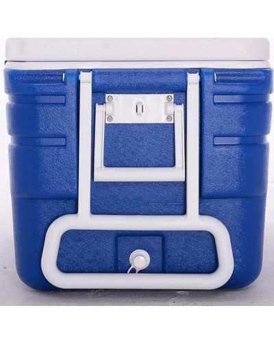 Glacière Polar 98 litres avec roue