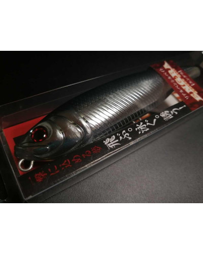 Leurre SHOUT 604EF Engra Floating Saury 29gr