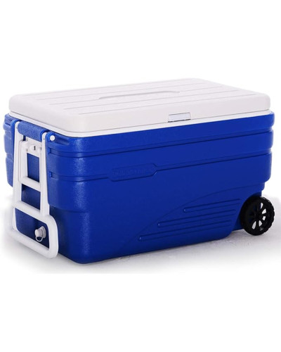 Glacière Polar 98 litres avec roue