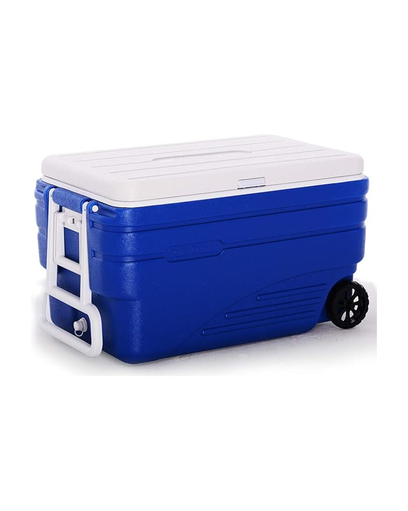 Glacière Polar 98 litres avec roue