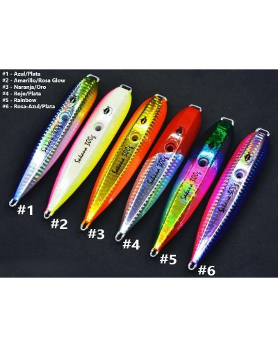 Jig JLC Inchiku Sakana
