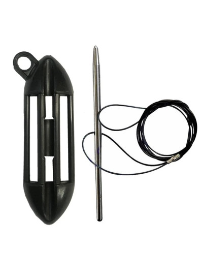Accroche poisson Labrax