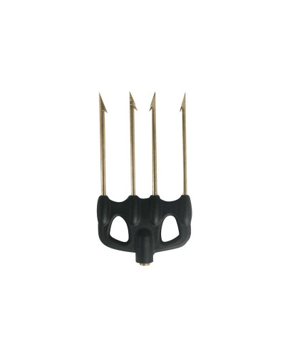Tête de flèche à visser pour arbalète & fusil de chasse sous-marine