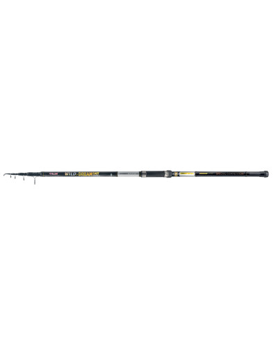 Canne Surfcasting Télescopique Falcon Wild Dream Cast 4M