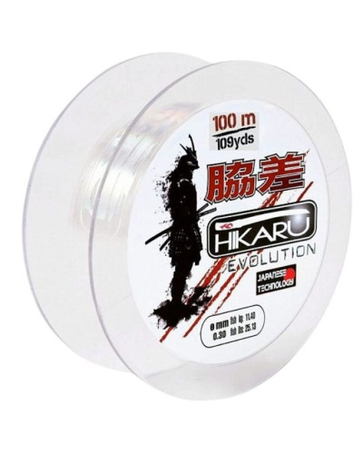 Monofilament Hikaru Evolution 100 m – Ø 0,80 mm