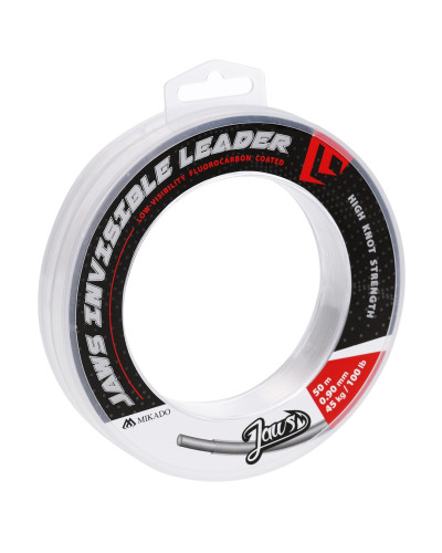 Mikado Jaws Invisible Leader 50 m
