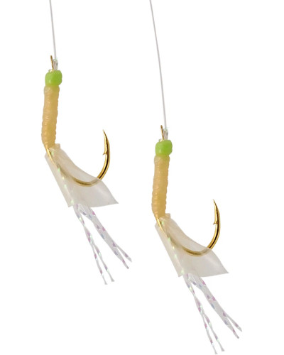 Mitraillette Sabiki Trabucco Hameçon n° 6