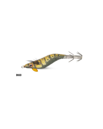 Turluttes Jatsui Rush Jumpers Rubber Prawn3.5