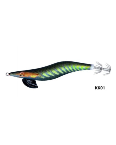 Turluttes Jatsui Rush Egi Rubber 3.5