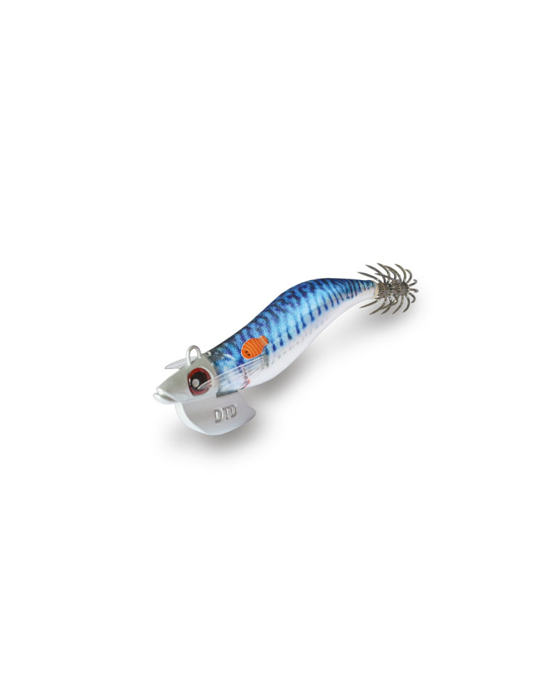 Turluttes DTD Tip Real Fish Egi 3.0 30gr