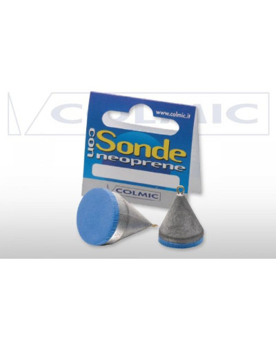 Sondes Néoprène Colmic 15g