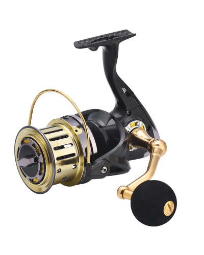 Moulinet Surfcasting Aoqiusite AE8000 Double Bobine