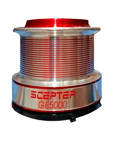 Bobine de Rechange N°4 TICA Scepter/Dolphin
