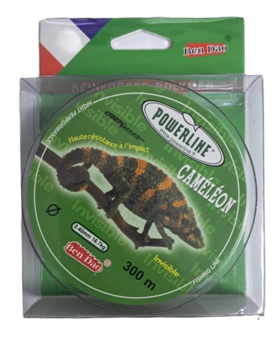 Nylon "Caméléon" 300m