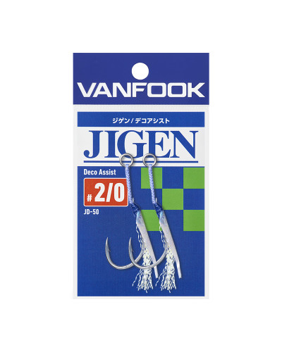 Assist Vanfook Jigen Deco