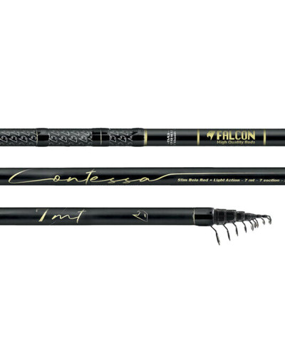 Canne Falcon Contessa Slim Bolo Light