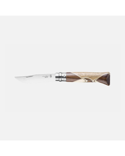 COUTEAU DE POCHE OPINEL TRADITION 08 CHAPERON